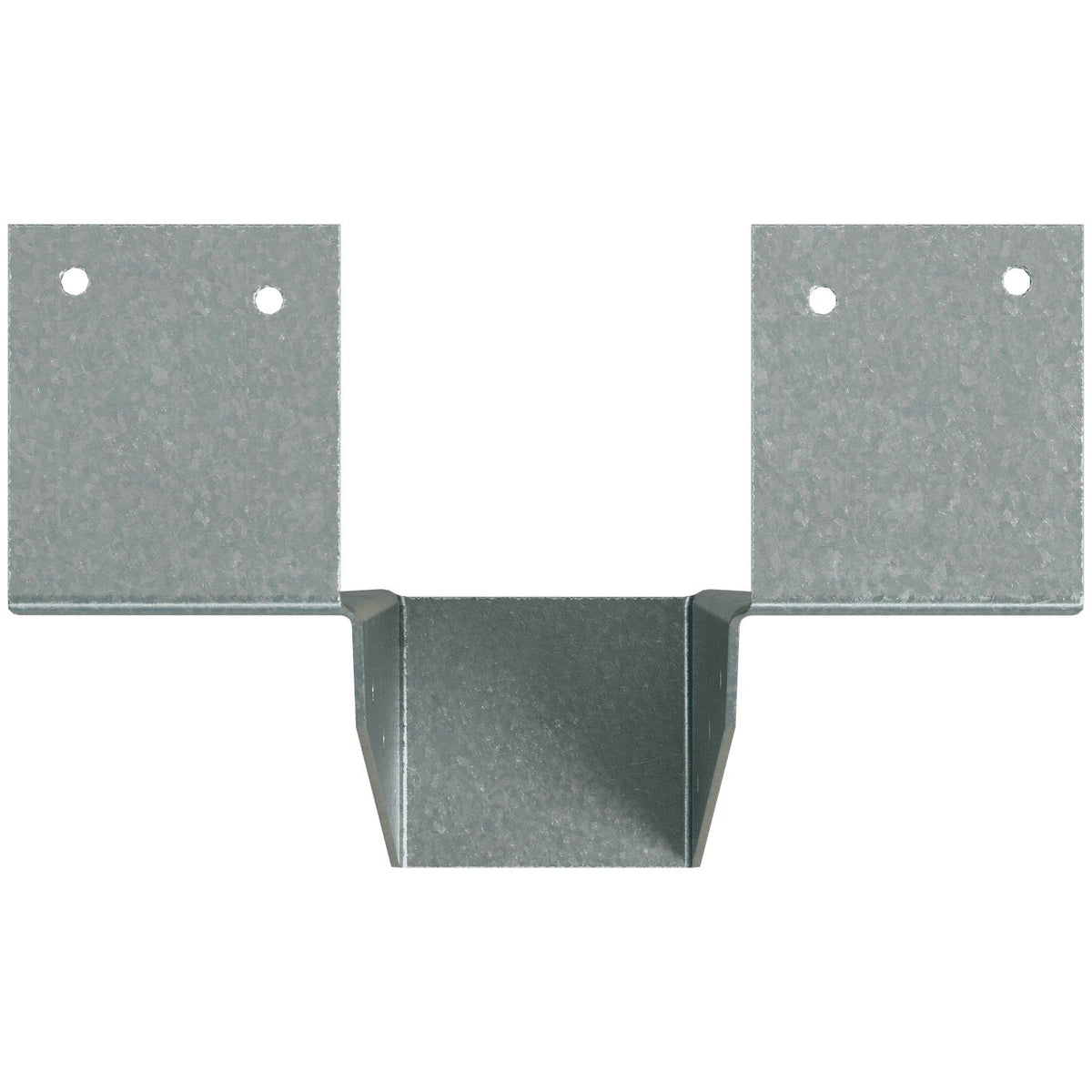 Simpson S/LBV2.56/10 14-Ga Top-Flange Hanger for 2-1/2 in. x 10 in. Cold-Formed Steel Joist G90 Galv