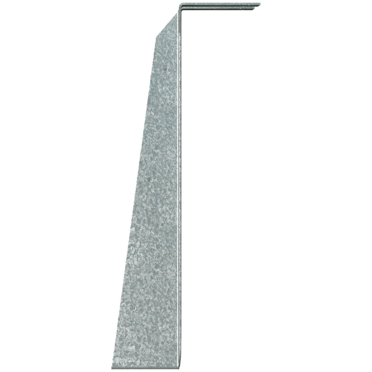 Simpson S/LBV2.56/12 High-Capacity Top-Flange Hanger for 2-1/2 in x 12 in Cold-Formed Steel Joist