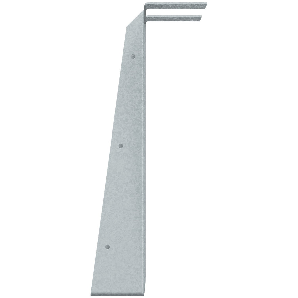 Simpson S/LBV3.38/12 High-Capacity Top-Flange Hanger for (2) 1-5/8 x 12 in Cold-Formed Steel Joists