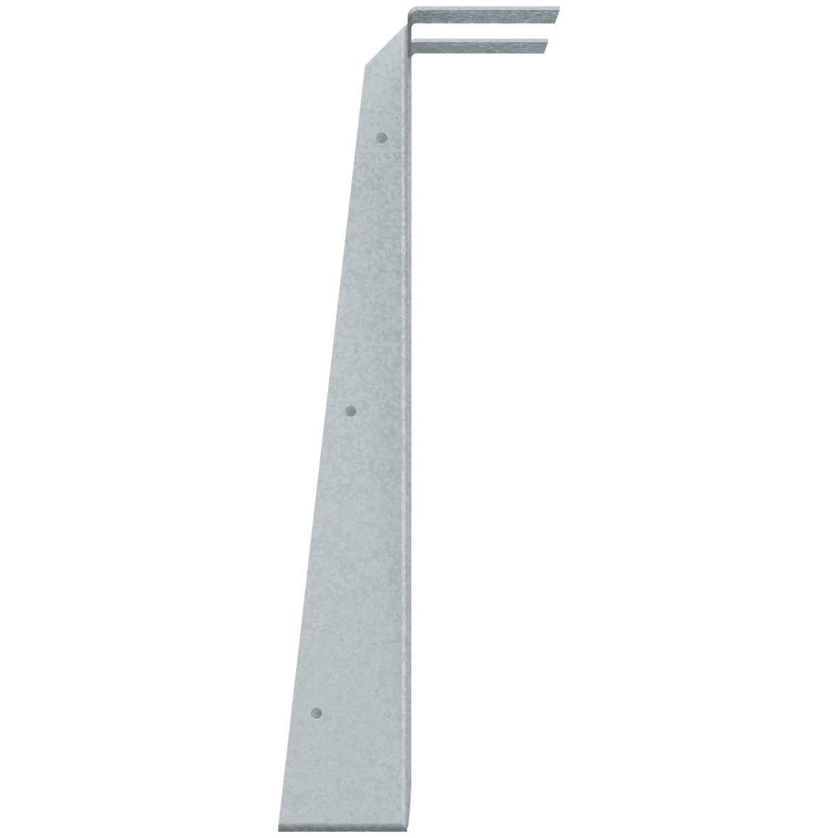 Simpson S/LBV3.38/14 High-Capacity Top-Flange Hanger for (2) 1-5/8x14 in Cold-Formed Steel Joists