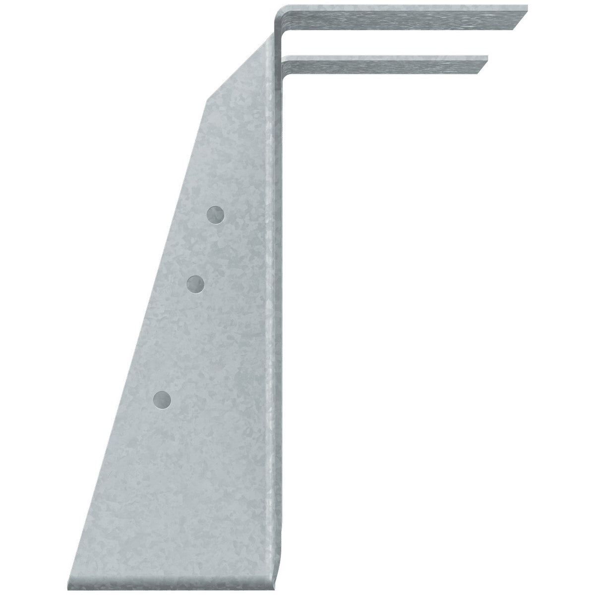 Simpson S/LBV4.18/6 High-Capacity Top-Flange Hanger for (2) 2x6 Cold-Formed Steel Joists 14 Ga