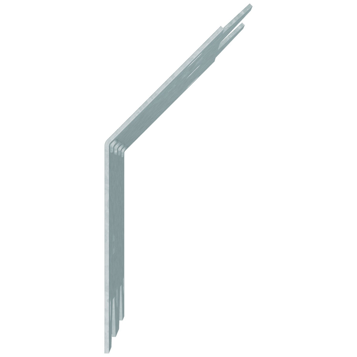Simpson S/LS70 Light Gauge Steel Reinforcing Angle - G90 Galvanized