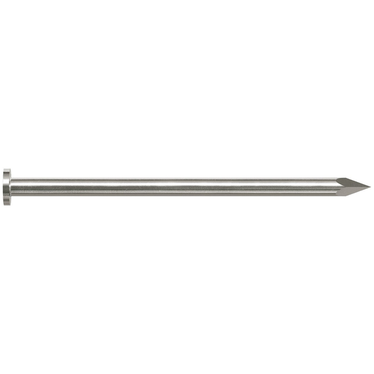 Simpson 4" x 20d Smooth Shank Common Nail, 304 Stainless Steel, 6 Ga.