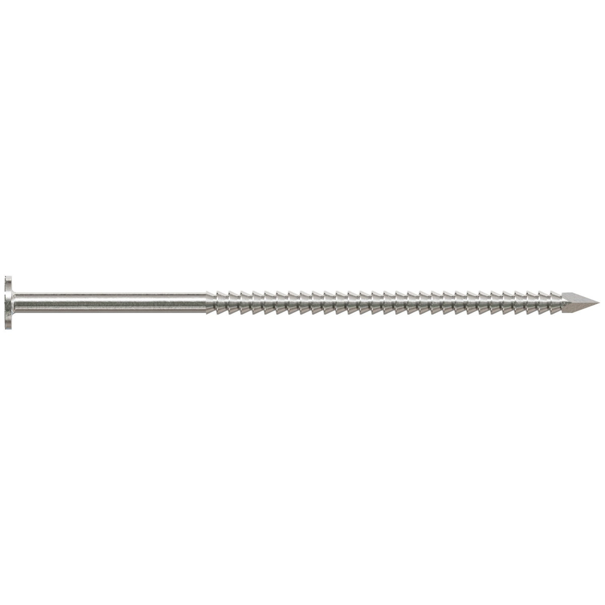 Simpson 8d - 2-1/2" Shake and Shingle Siding/Roofing Nail, 304 Stainless Steel