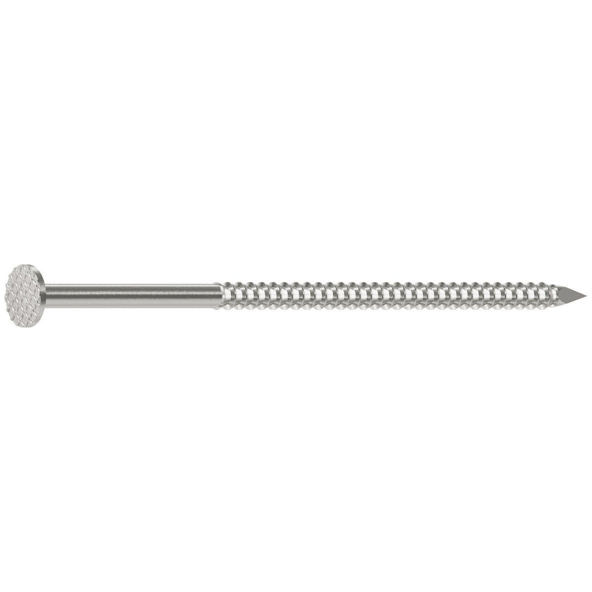 Simpson 8d - 2-1/2" Shake and Shingle Siding/Roofing Nail, 304 Stainless Steel