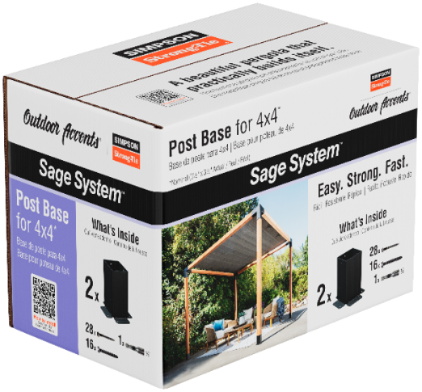 SAGE-B44-KT2 packaging/box