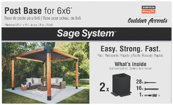 SAGE-B66-KT2 what's included