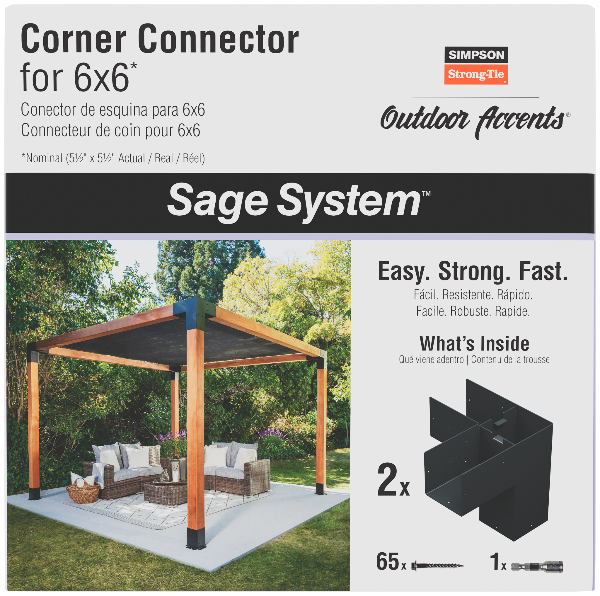 SAGE-C66-KT2 what's included