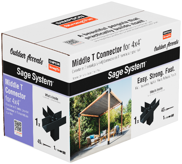 SAGE-T44-KT1 package/box