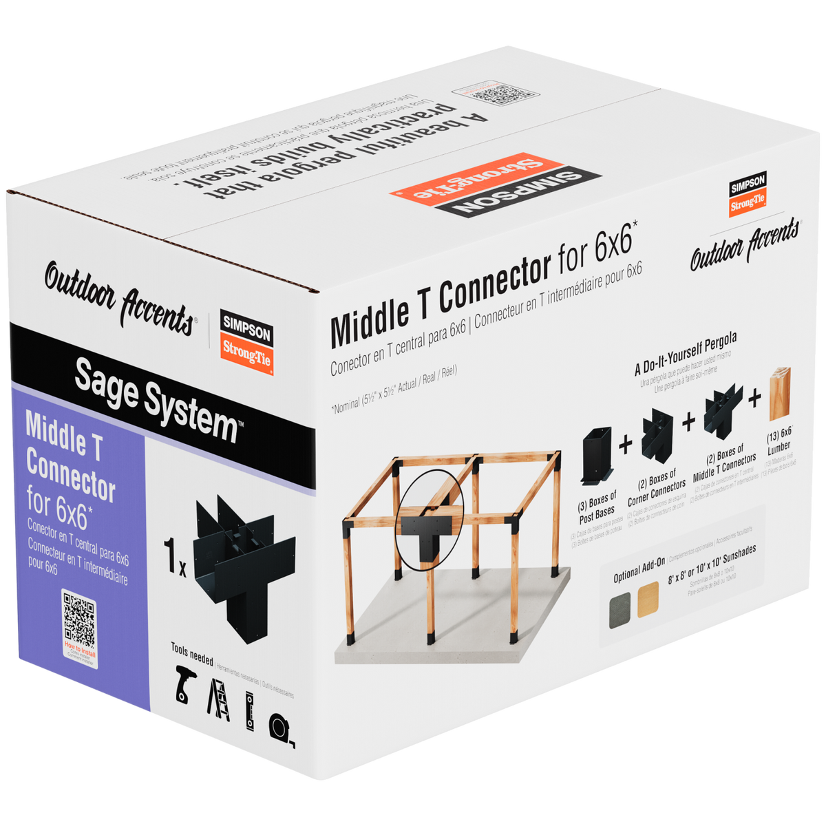 SAGE-T66-KT1 package