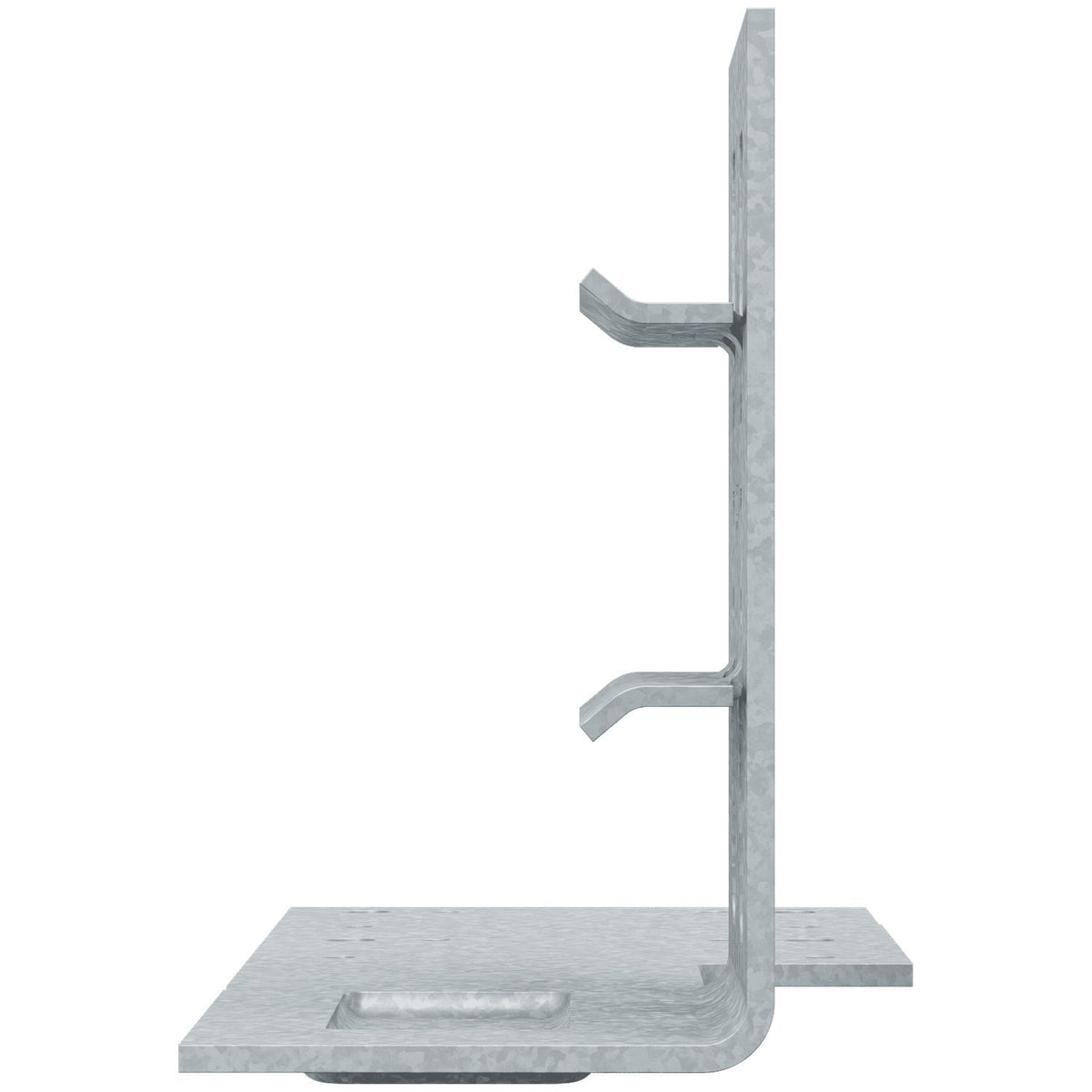 Simpson SCHA10.75L-KT15 Slide-Clip Connector Left-Facing 10-3/4" Horizontal Anchorage Kit of 15