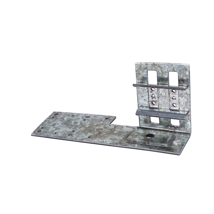 SCHA10.75L-KT15 Slide-Clip Connector Left for Horizontal Anchorage