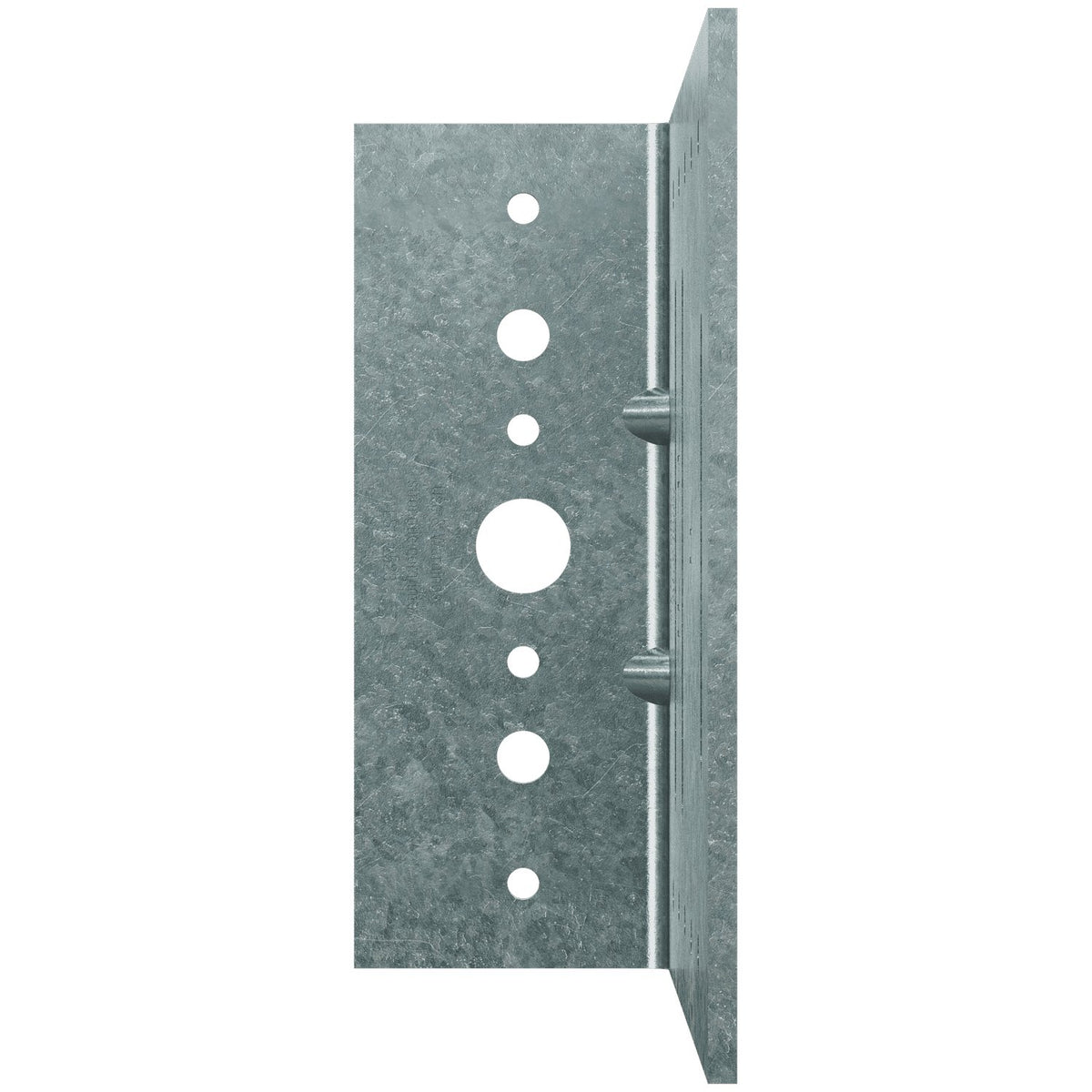 Simpson SCS82-5/118-KT25 2x8 10-Ga Seismic Bypass Framing Slide Clip w/Screws 25-Pack