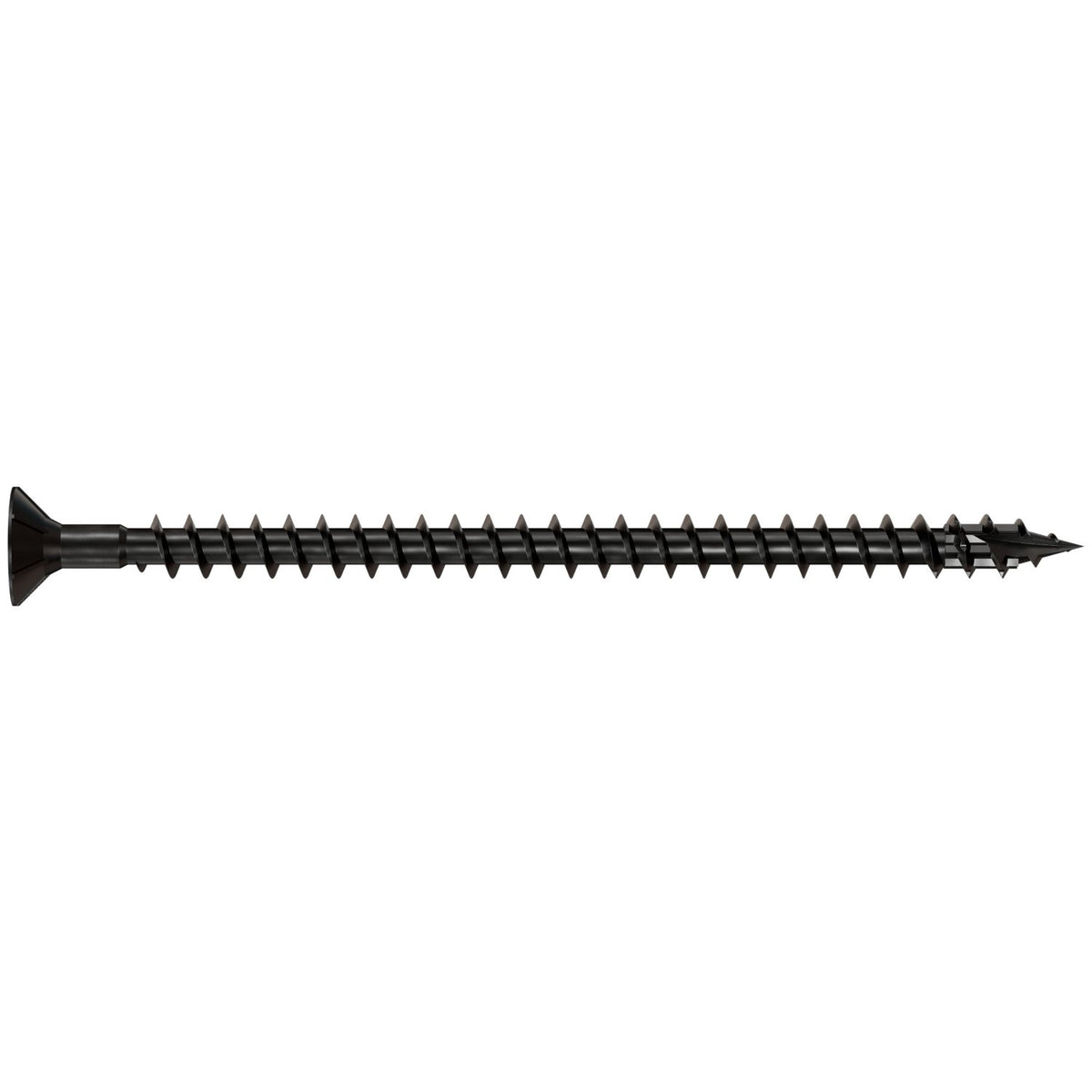 Simpson Strong-Drive SDCF TIMBER-CF Screw - 0.470 in. x 7-7/8 in. T50, E-Coat