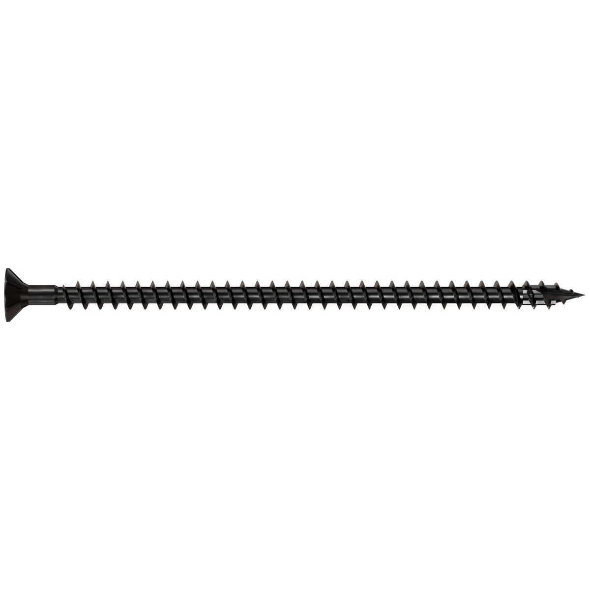 Simpson Strong-Drive SDCF TIMBER-CF Screw - 0.470 in. x 9-1/2 in. T50, E-Coat
