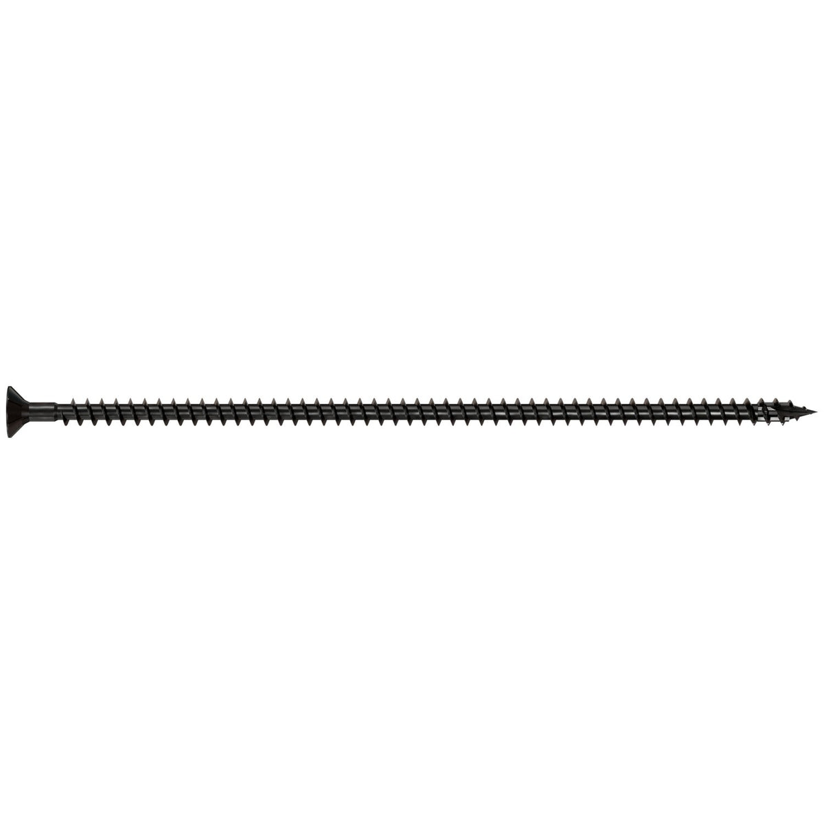 Simpson Strong-Drive SDCF TIMBER-CF Screw - 0.470 in. x 13-3/4 in. T50, E-Coat