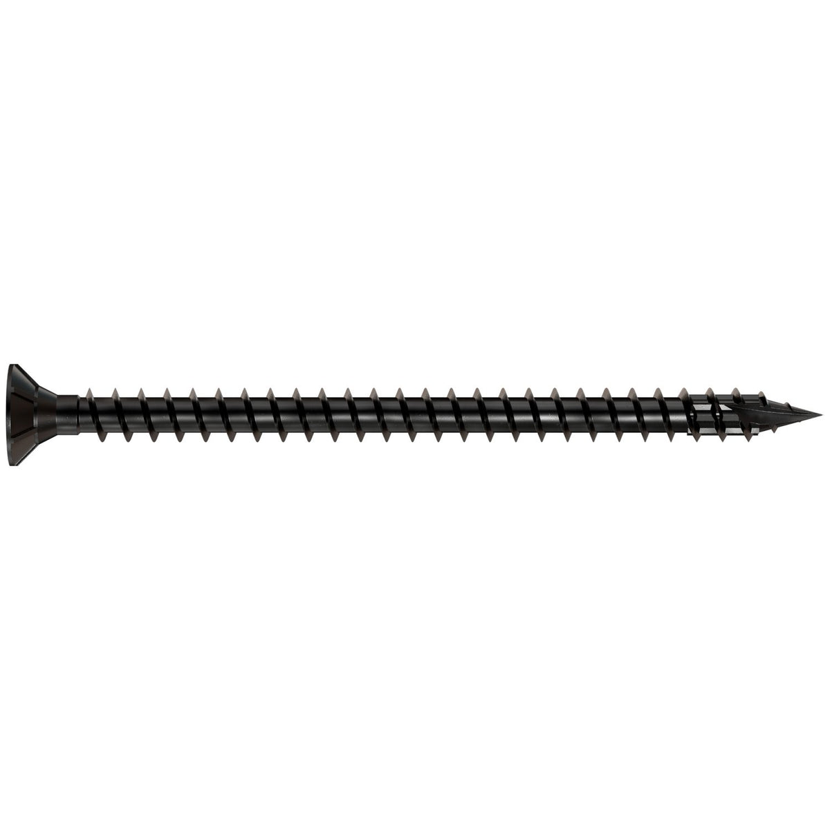 Simpson Strong-Drive SDCF TIMBER-CF Screw - 0.315 in. x 4-3/4 in. T40, E-Coat