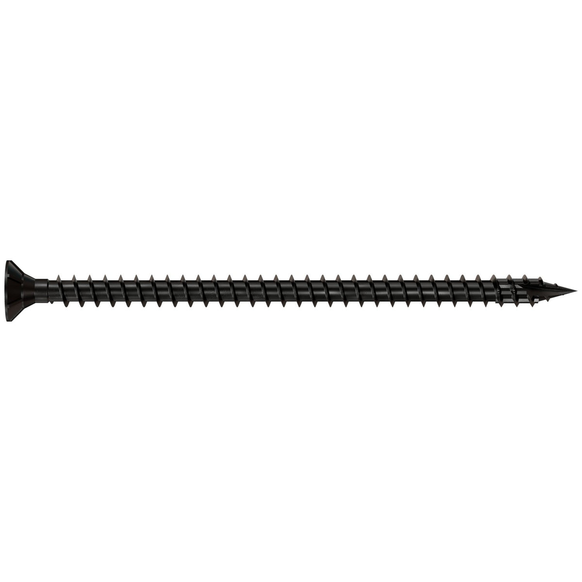 Simpson Strong-Drive SDCF TIMBER-CF Screw - 0.315 in. x 5-1/2 in. T40, E-Coat