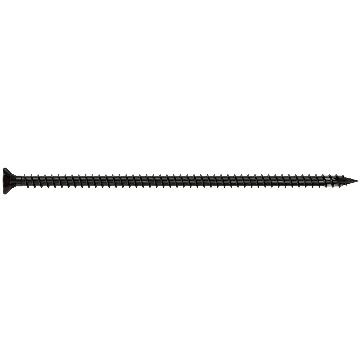 Simpson Strong-Drive SDCF TIMBER-CF Screw - 0.315 in. x 7-7/8 in. T40, E-Coat