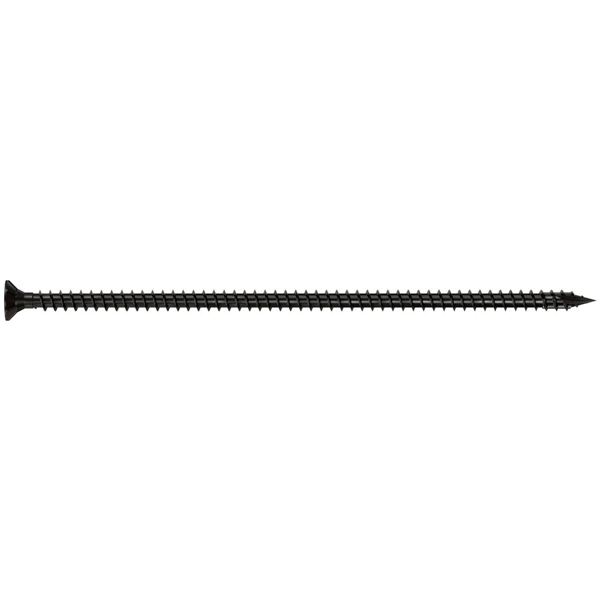 Simpson Strong-Drive SDCF TIMBER-CF Screw - 0.315 in. x 8-5/8 in. T40, E-Coat