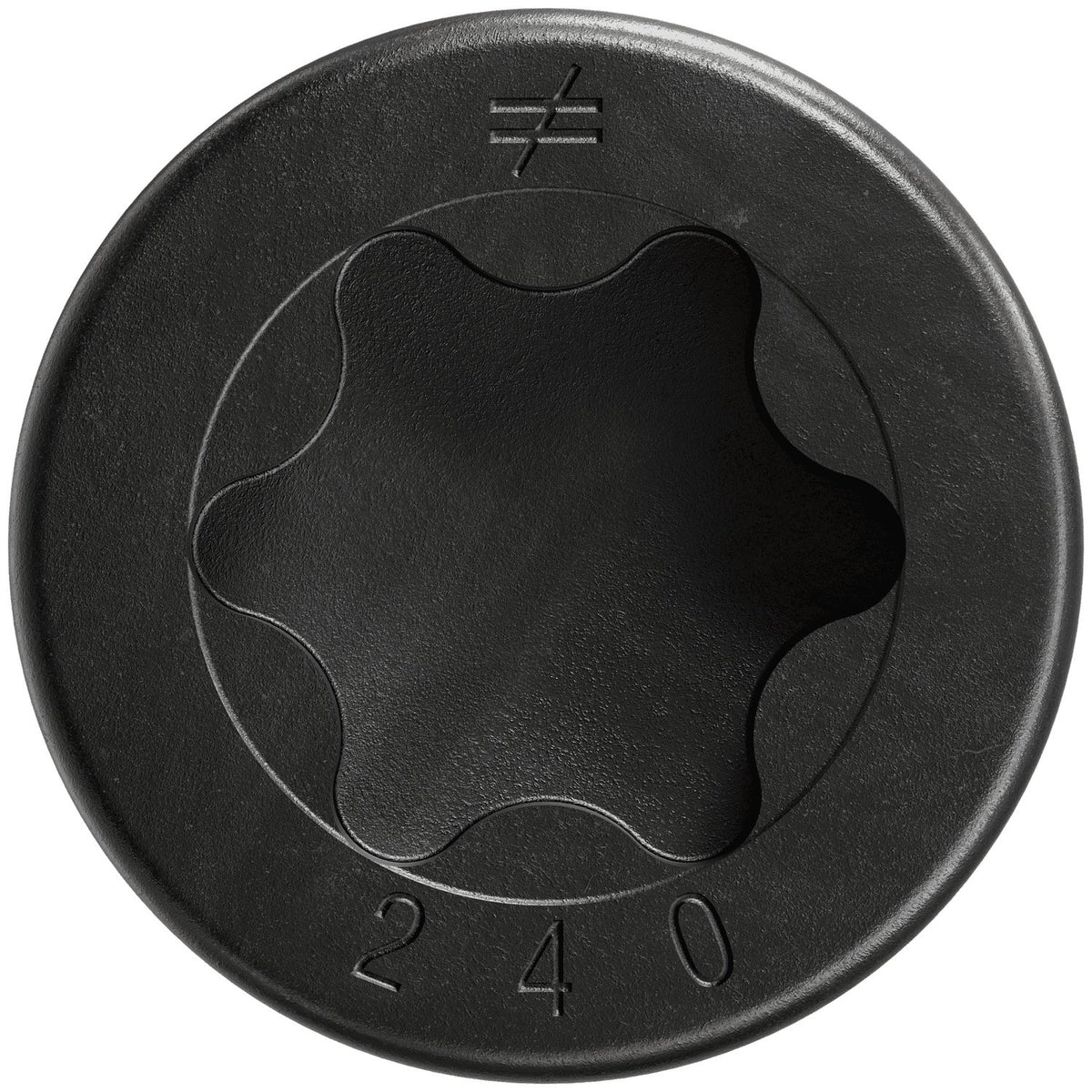 Simpson Strong-Drive SDCFC TIMBER-CFC Screw - 0.315 in. x 13-3/4 in. T40, E-Coat