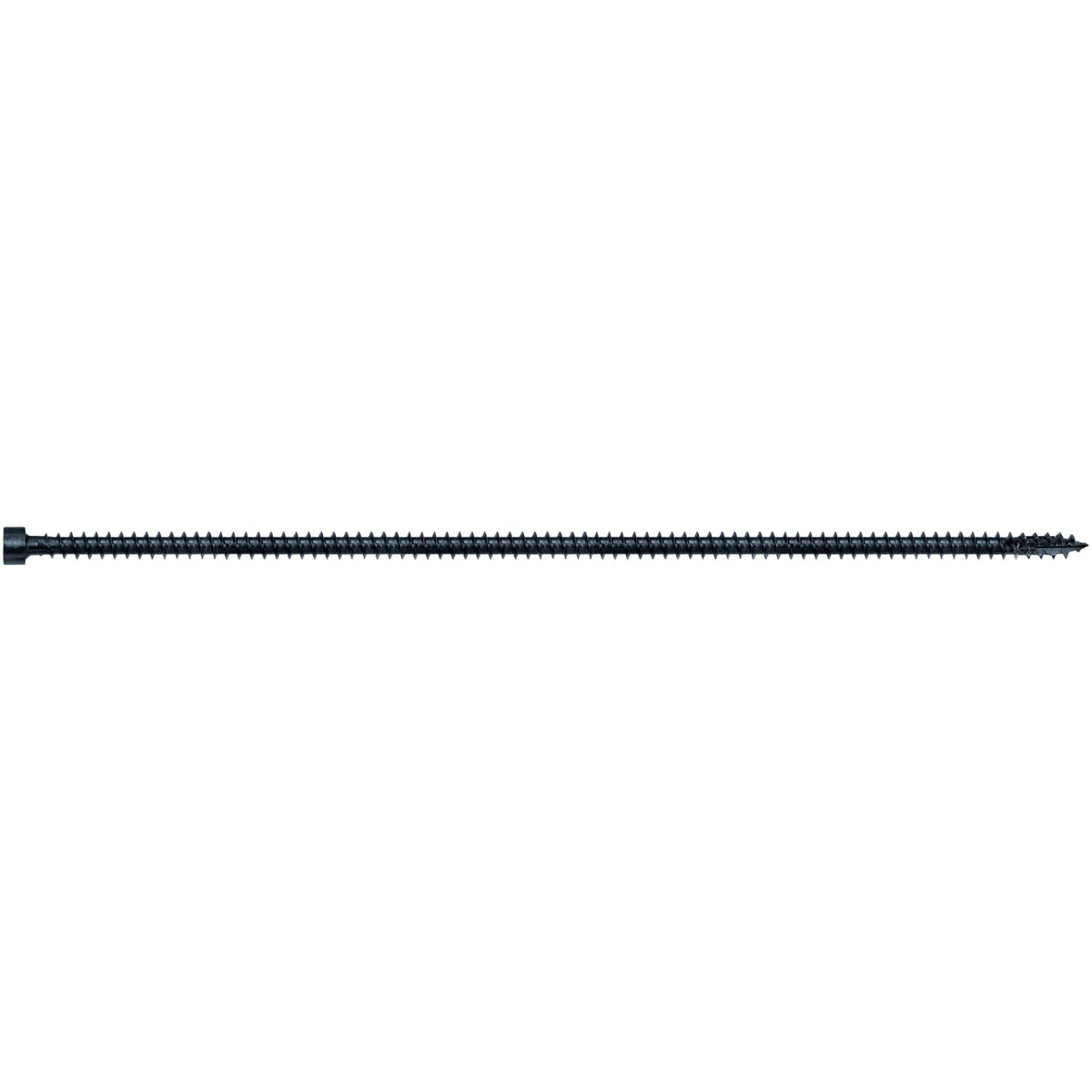 Simpson Strong-Drive SDCFC TIMBER-CFC Screw - 0.390 in. x 15 in. T50, E-Coat