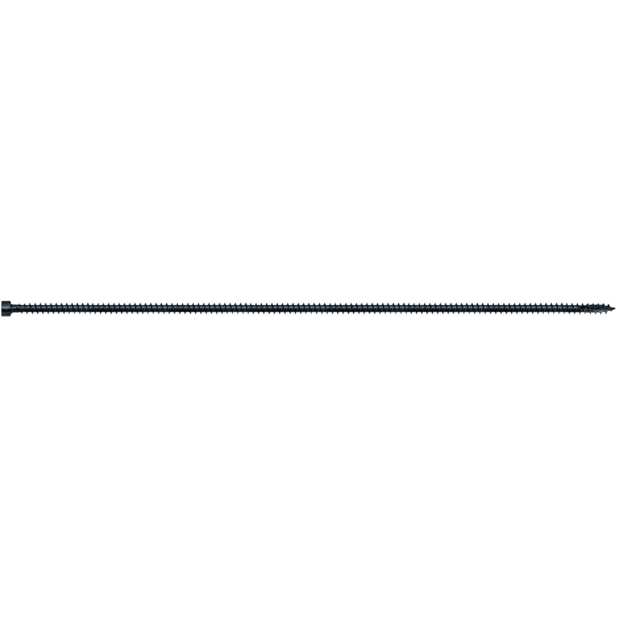 Simpson Strong-Drive SDCFC TIMBER-CFC Screw - 0.390 in. x 19-5/8 in. T50, E-Coat 50-Pack