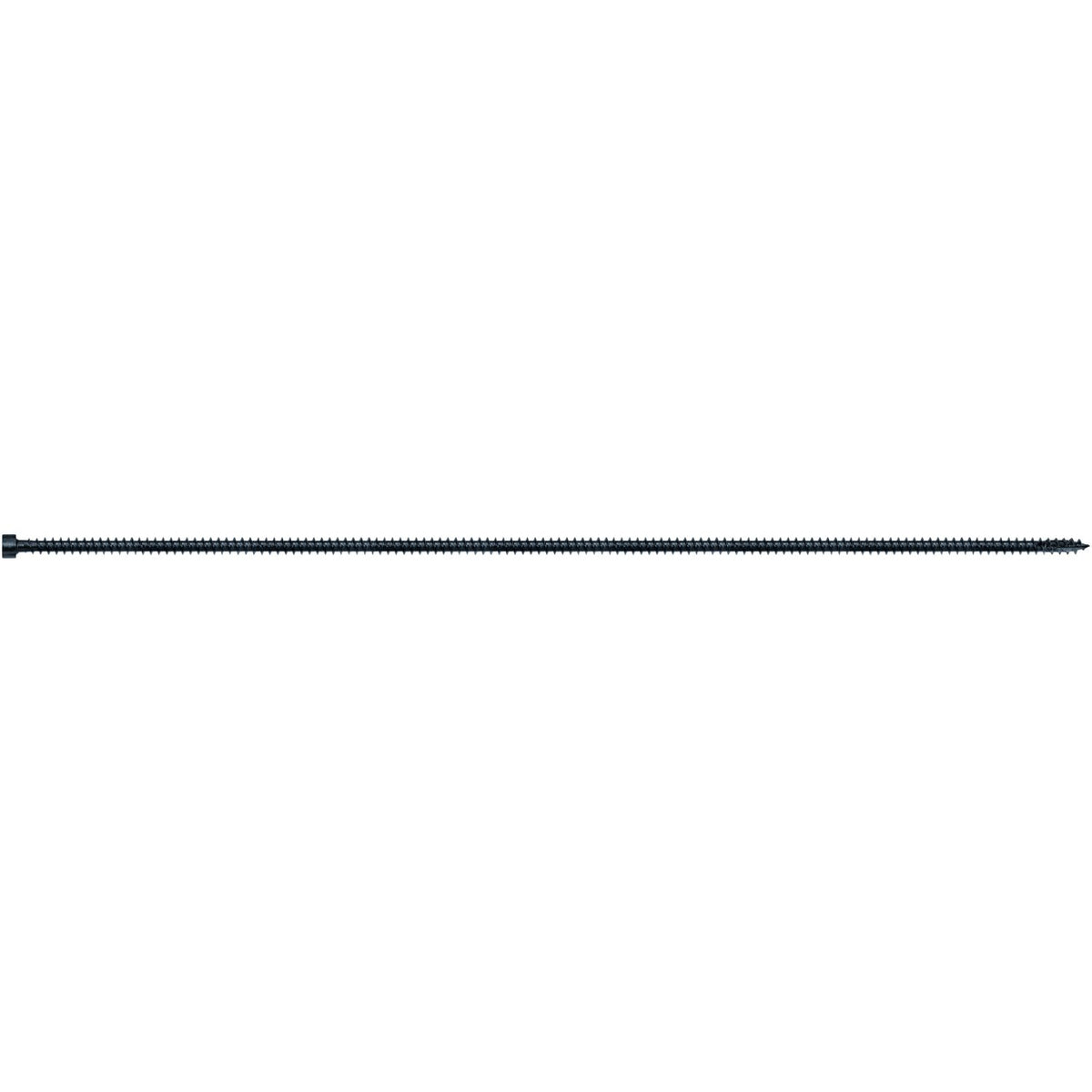 Simpson Strong-Drive SDCFC TIMBER-CFC Screw - 0.390 in. x 23-5/8 in. T50, E-Coat 50-Pk