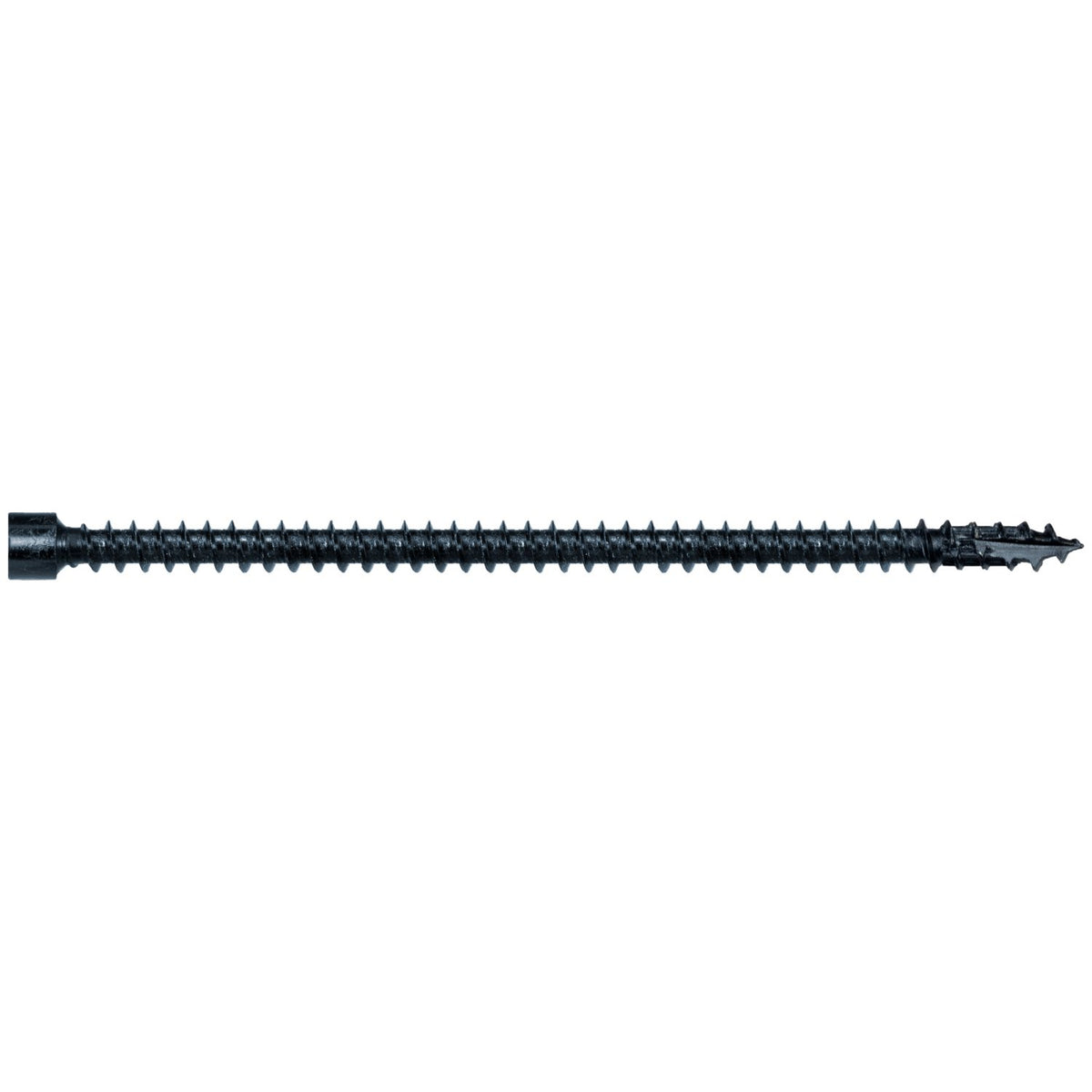 Simpson Strong-Drive SDCFC TIMBER-CFC Screw - 0.315 in. x 6-1/4 in. T40, E-Coat