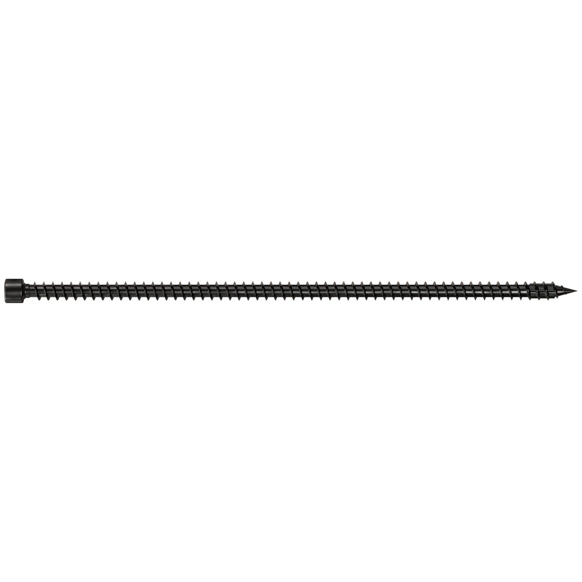 Simpson Strong-Drive SDCFC TIMBER-CFC Screw - 0.315 in. x 9-1/2 in. T40, E-Coat