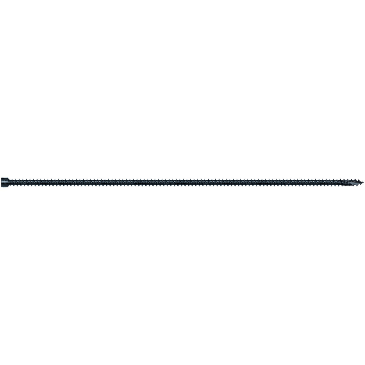 Simpson Strong-Drive SDCFC TIMBER-CFC Screw - 0.315 in. x 15 in. T40, E-Coat