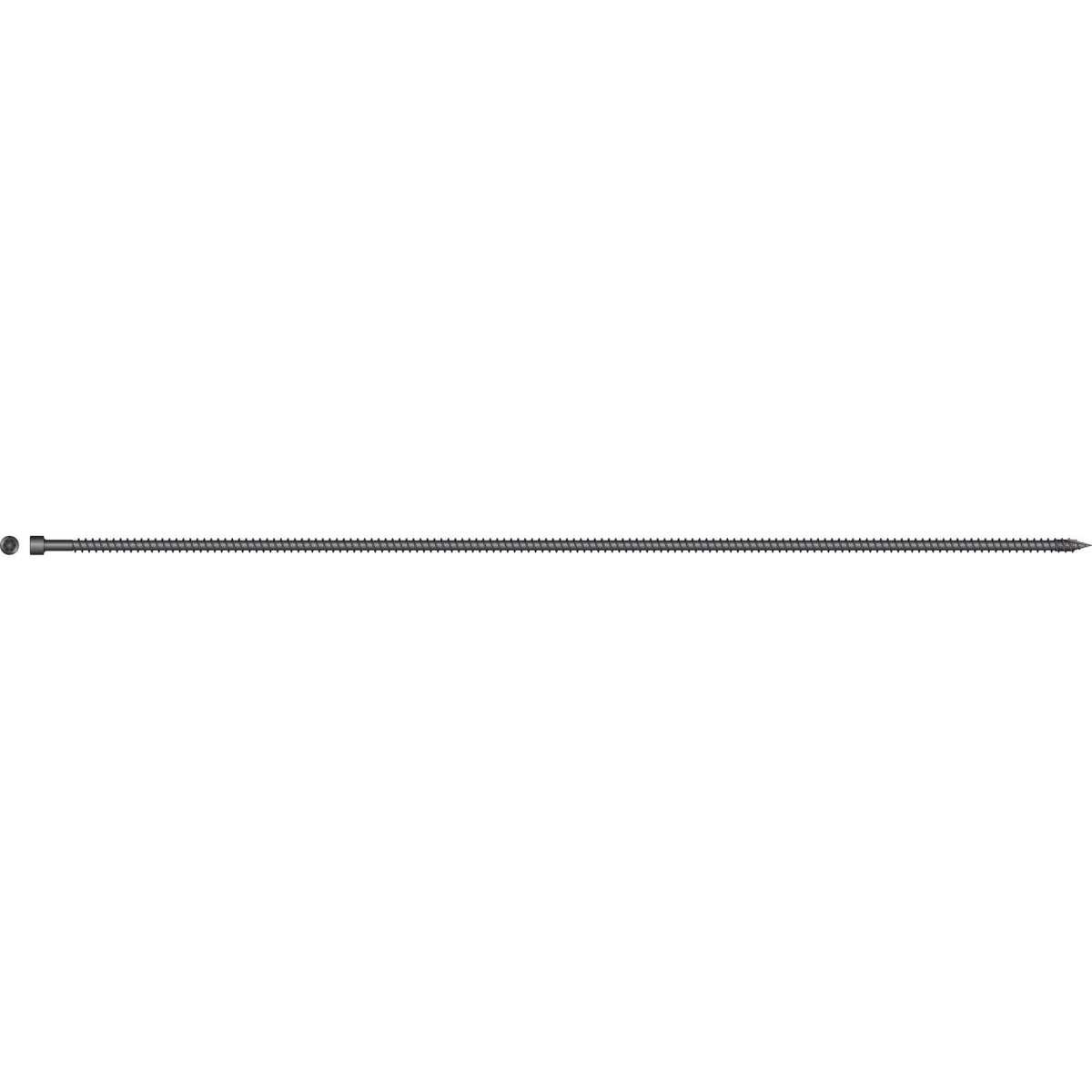 Simpson Strong-Drive SDCFC TIMBER-CFC Screw - 0.315 in. x 22-7/8 in. T40, E-Coat