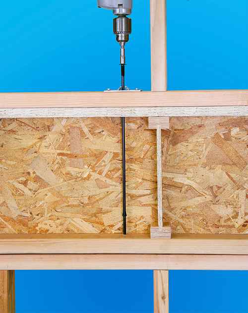 SDWF FLOOR-TO-FLOOR Screw