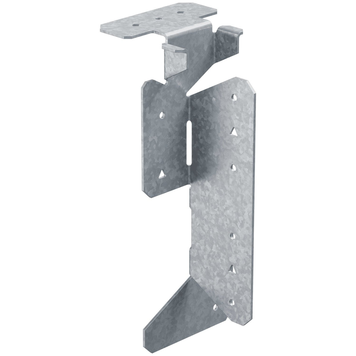 Simpson S/JCT Steel-Joist Hanger, 68-mil Light-Gauge
