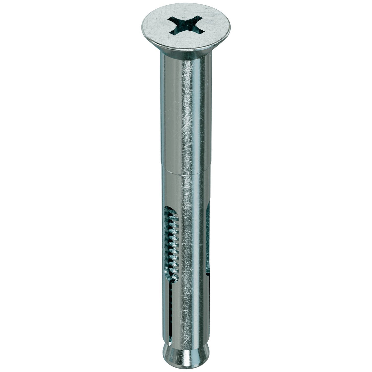 Simpson 1/4" x 2" Phillips Flat-Head Sleeve-All Anchor SL25200PF