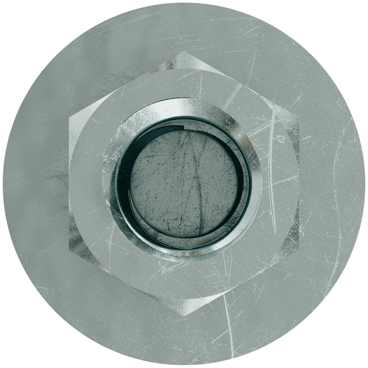 Simpson 3/8" x 1-7/8" Rod-Coupler Head Sleeve-All Anchor SL37178C