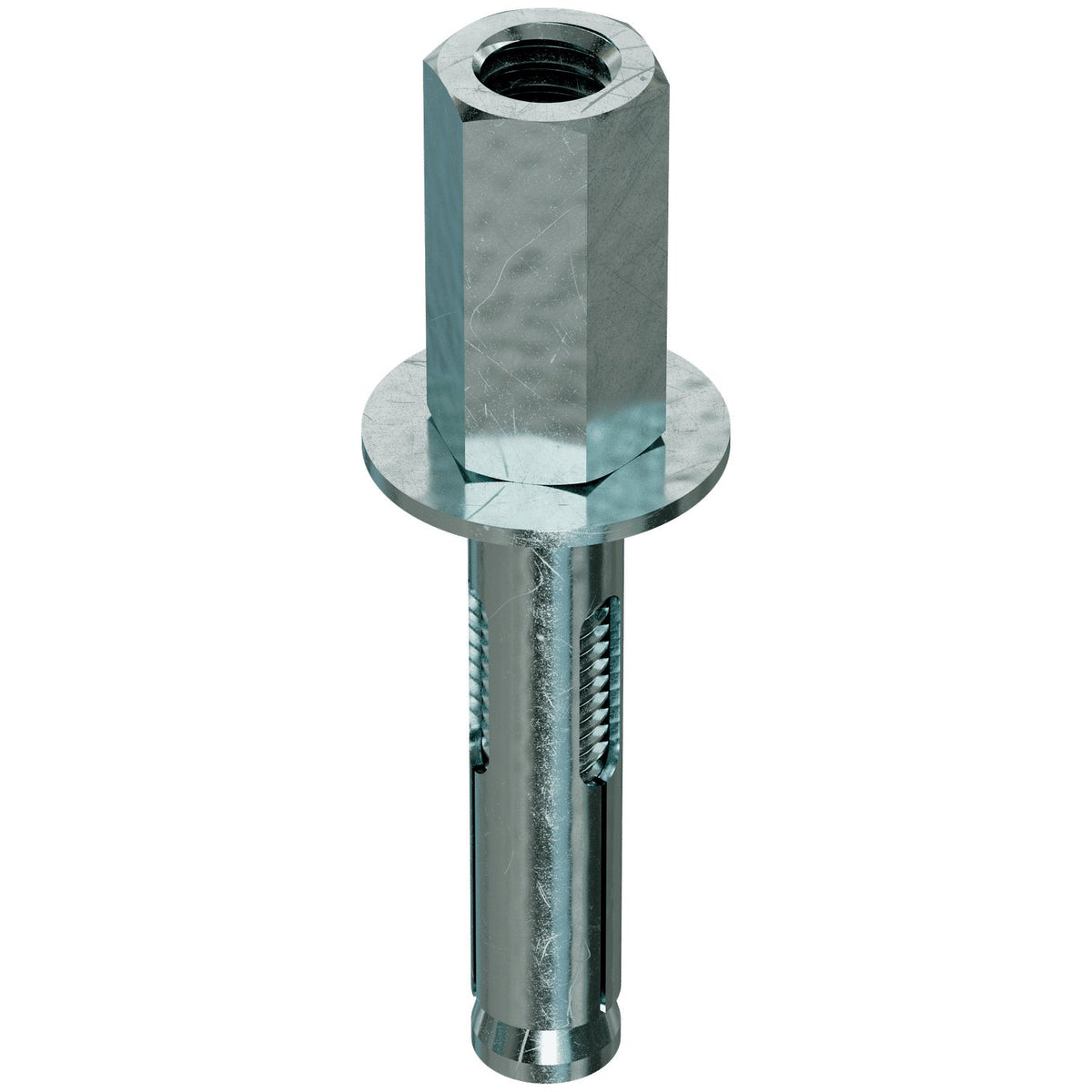 Simpson 3/8" x 1-7/8" Rod-Coupler Head Sleeve-All Anchor SL37178C
