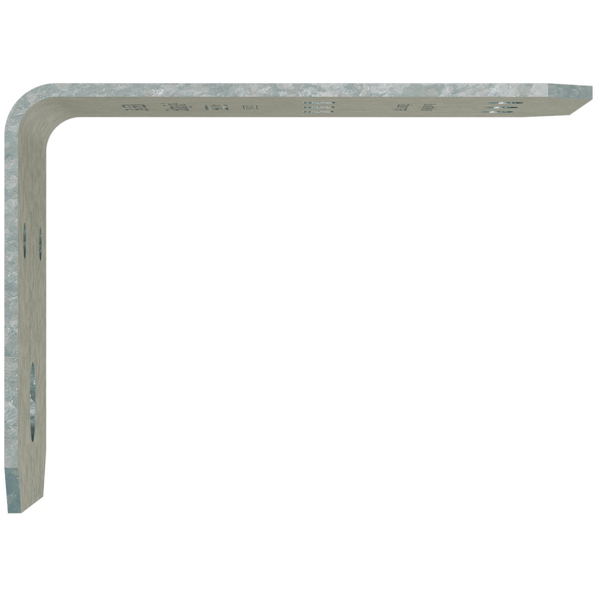 Simpson SSC2.25-R125 Steel Stud Clip 2-1/4 in. 14-Ga G90 Galv Cold-Formed Steel Connector 125-Pk