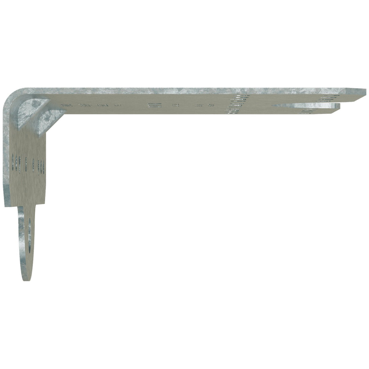 Simpson SSC6.25-R30 Steel Stud Clip 6-1/4 in. 14-Ga G90 Galv Cold-Formed Steel Connector 30-Pk