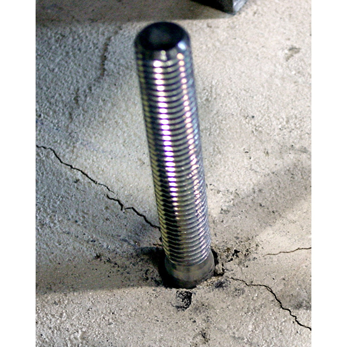 Simpson 1/2" x 7" Strong-Bolt 2 Wedge Anchor 304 Stainless Steel