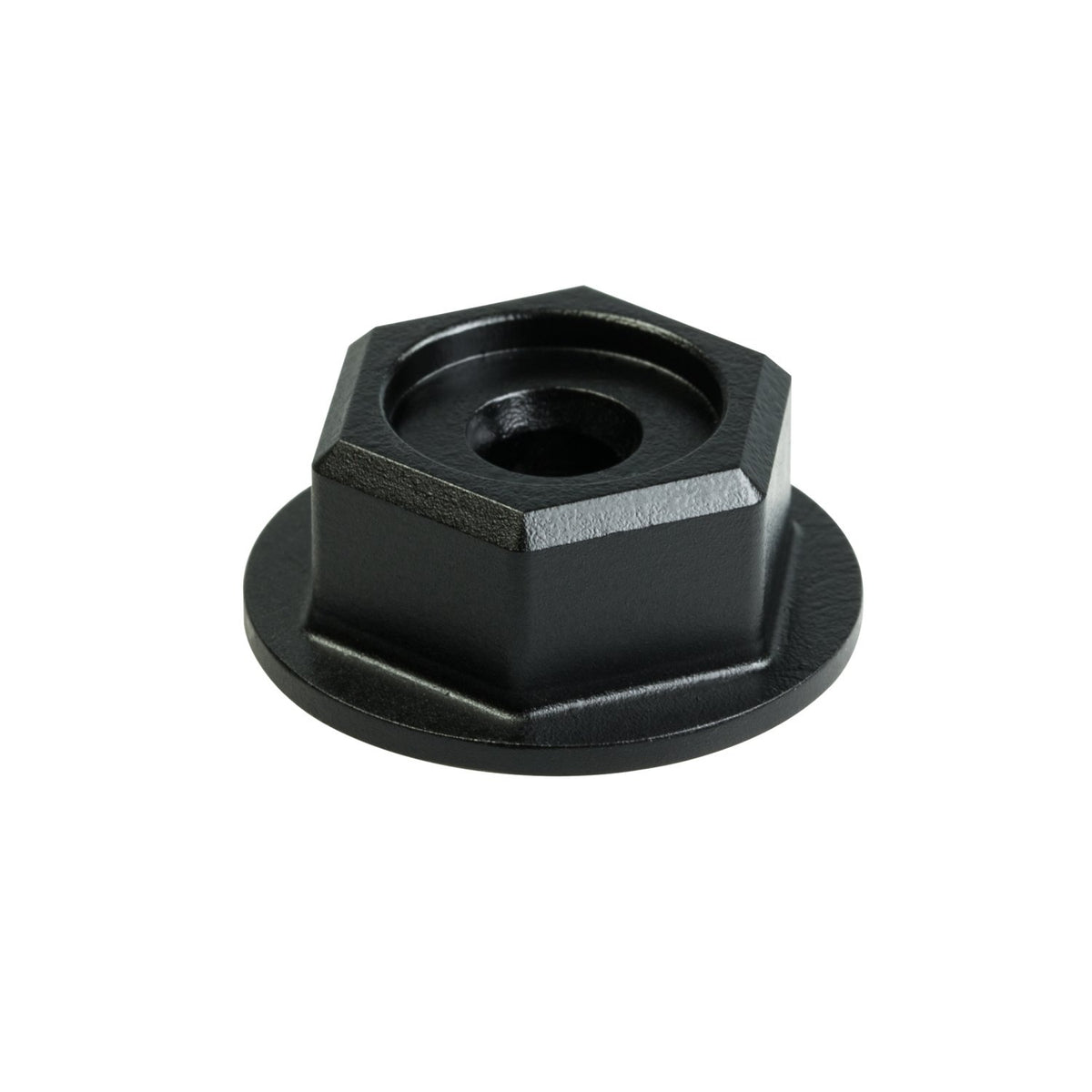 Simpson STN22 Outdoor Accents Hex-Head Washer Black Finish