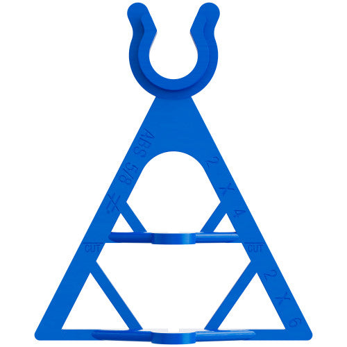 Simpson ABS5/8 Blue Anchor Bolt Stabilizer for 5/8" Anchor Bolts