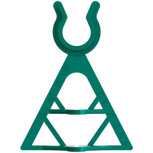 Simpson ABS7/8 Green Anchor Bolt Stabilizer For 7/8" Anchor Bolts