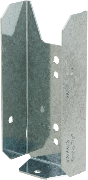 Simpson 2x4 Fence Bracket, ZMAX Finish FB24Z
