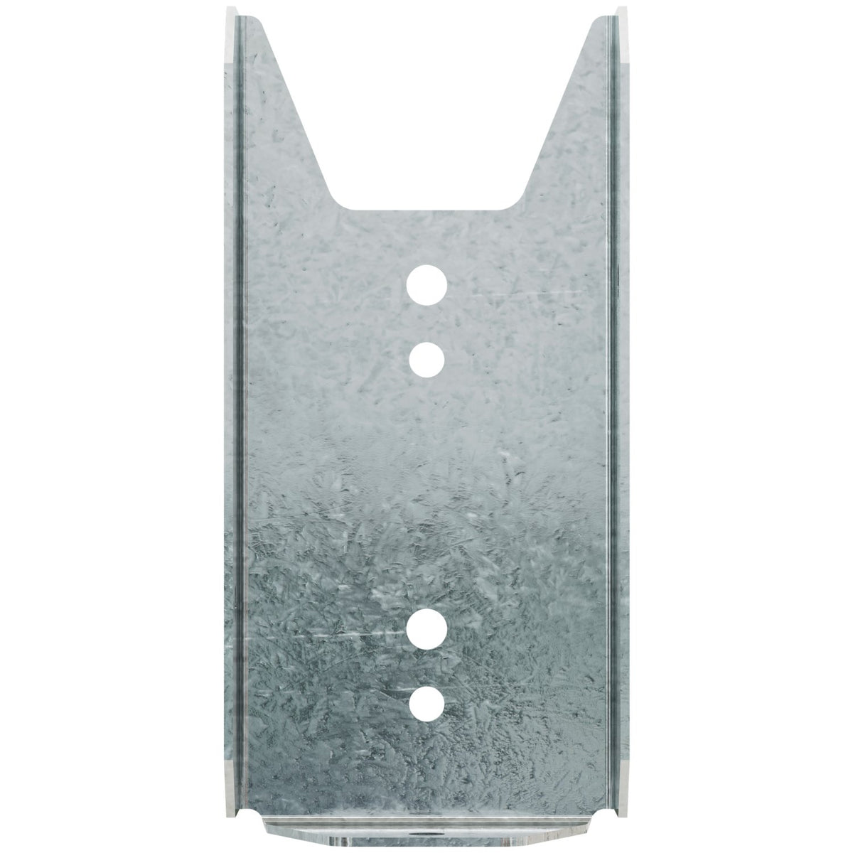 Simpson 2x4 Fence Bracket, ZMAX Finish FB24Z