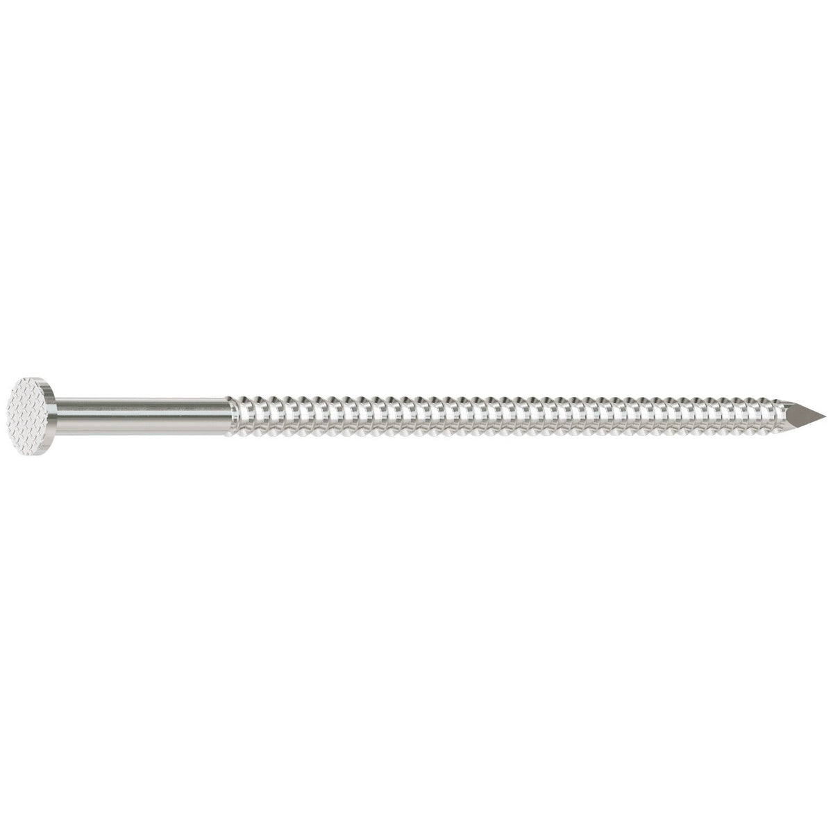 Simpson 16d x 3 1/2" 20 - 22 Degree Collated Full Round Head, Ring-Shank Nail, 316 Stainless Steel 10 Ga.