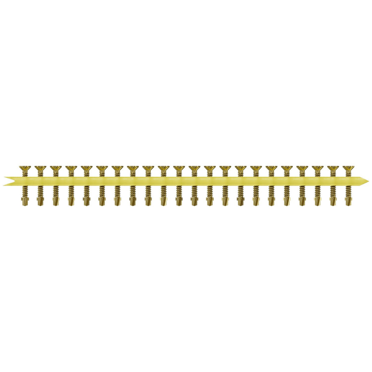Simpson TB Wood-to-Steel Collated Screw