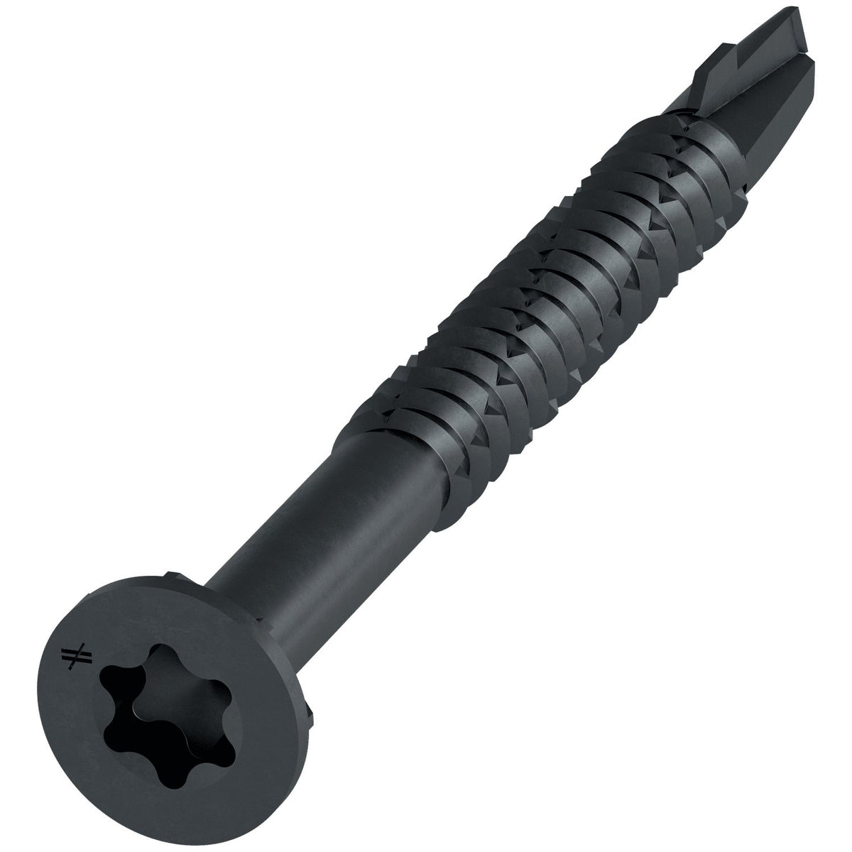Simpson TB Wood-to-Steel Screw
