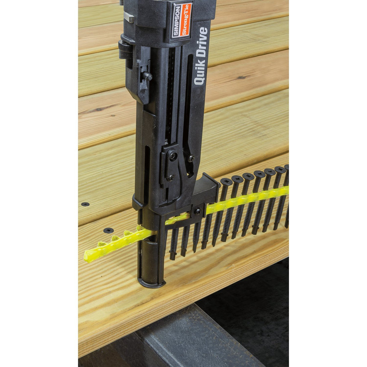 Simpson TB Wood-to-Steel Screw
