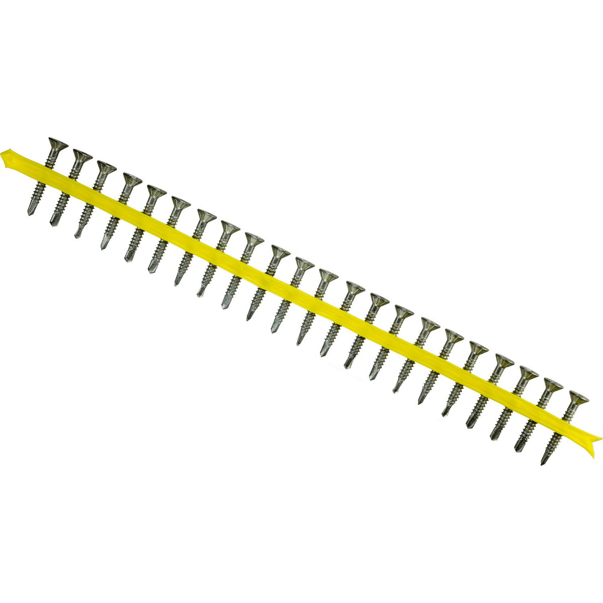 Collated TB WOOD-TO-STEEL Screw